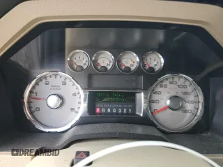 2008 Ford F-350 XL с VIN 1FTWW33R58EB31735, выставлен на аукционе Copart как лот 60285705 с пробегом 342 134 миль миль и Чистый • Clean title. История ставок и продаж доступна на DreamBid. Изображение 9.