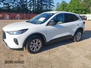 2023 Ford Escape Active with VIN 1FMCU0GZ4PUA68600, listed as a IAAI auction lot 42193384 with 12,920 mi miles and . Bid and sale history available at DreamBid. Image 17.