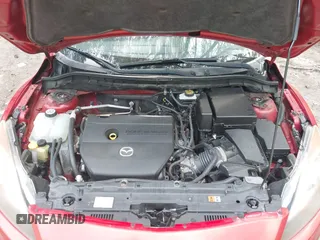 2011 Mazda 3 S Sport z VIN JM1BL1K66B1371457, wystawiony jako IAAI lot #42274510 z przebiegiem 175 533 mil mil oraz . Historia ofert i sprzedaży dostępna na DreamBid. Obrazek 10.
