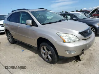 2005 Lexus RX 330 with VIN 2T2HA31U05C066608, listed as a Copart auction lot 73997344 with 147,904 mi miles and Non Repairable. Bid and sale history available at carsss.com. Image 4.