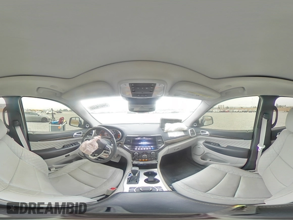 2019 Jeep Grand Cherokee Summit with VIN 1C4RJFJT8KC558499, listed as a Copart auction lot 54074725 with 65,844 mi miles and Salvage title. Bid and sale history available at DreamBid. Image 15.