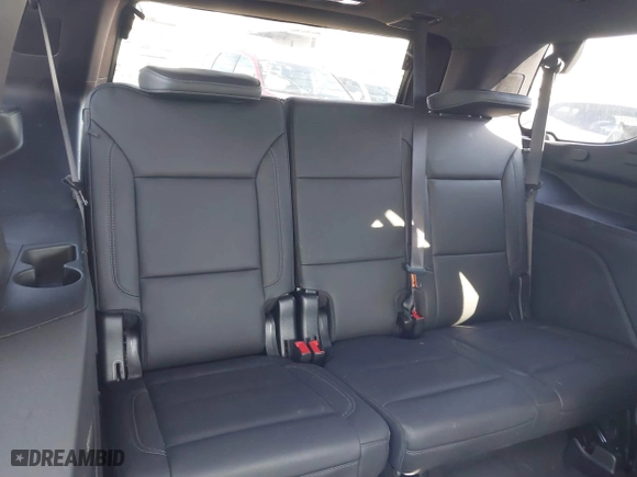 2023 Chevrolet Tahoe LT with VIN 1GNSCNKD4PR245877, listed as a IAAI auction lot 41301909 with 37,302 mi miles. Bid and sale history available at carsss.com. Image 18.