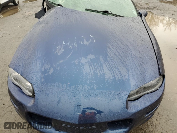 2002 Chevrolet Camaro Z28 z VIN 2G1FP22G222149189, wystawiony jako Copart lot #43173065 z przebiegiem 130 189 mil mil oraz Szkoda całkowita • Salvage title. Historia ofert i sprzedaży dostępna na DreamBid. Obrazek 12.