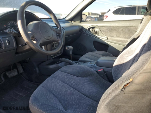2004 Chevrolet Cavalier LS with VIN 1G1JF12F747188676, listed as a Copart auction lot 81599774 with 151,717 mi miles and Non Repairable. Bid and sale history available at carsss.com. Image 8.