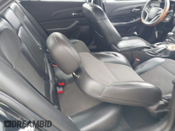 2015 Chevrolet Malibu LT with VIN 1G11C5SL4FF338791, listed as a IAAI auction lot 41751660 with 164,250 mi miles and . Bid and sale history available at DreamBid. Image 8.