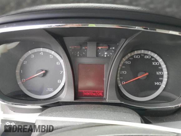 2015 GMC Terrain SLT z VIN 2GKFLXEK4F6195724, wystawiony jako Copart lot #55669165 z przebiegiem 143 472 mil mil oraz Szkoda całkowita • Salvage title. Historia ofert i sprzedaży dostępna na DreamBid. Obrazek 9.