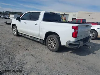 2019 Chevrolet Silverado 1500 LTZ with VIN 1GCUYGEL6KZ115836, listed as a IAAI auction lot 41694386 with 170,560 mi miles. Bid and sale history available at carsss.com. Image 3.