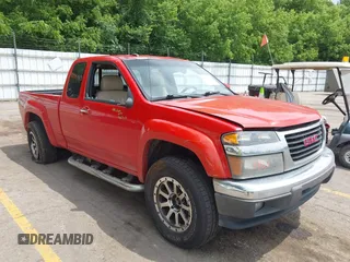 2010 GMC Canyon with VIN 1GTKTFDEXA8131917, listed as a IAAI auction lot 42543433 with 278,251 mi miles and . Bid and sale history available at DreamBid. Image 1.
