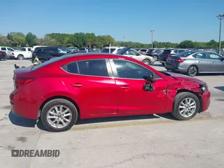 2014 Mazda 3 i Touring with VIN JM1BM1V77E1131727, listed as a IAAI auction lot 41891337 with 287,797 mi miles and . Bid and sale history available at DreamBid. Image 13.
