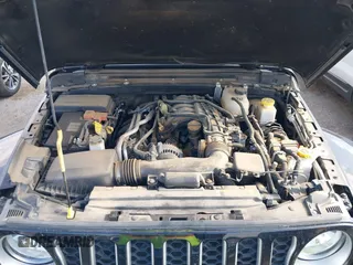 2023 Jeep Gladiator Overland с VIN 1C6HJTFG2PL552850, выставлен на аукционе IAAI как лот 42495345 с пробегом 52 011 миль миль и . История ставок и продаж доступна на DreamBid. Изображение 10.