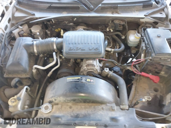 2006 Dodge Dakota ST with VIN 1D7HE22K26S629826, listed as a IAAI auction lot 41777678 with 248,847 mi miles and . Bid and sale history available at DreamBid. Image 10.