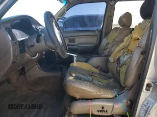 1999 Toyota 4Runner Limited with VIN JT3HN87R0X9024378, listed as a Copart auction lot 76632964 with 302,392 mi miles and Clean title. Bid and sale history available at DreamBid. Image 7.