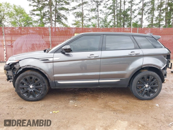 2016 Land Rover Range Rover Evoque HSE with VIN SALVR2BG5GH090350, listed as a IAAI auction lot 41935324 with 58,264 mi miles and . Bid and sale history available at DreamBid. Image 20.