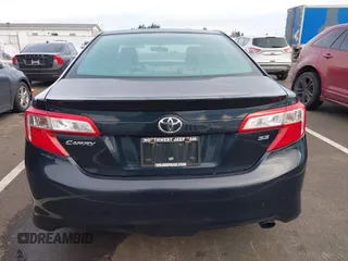 2014 Toyota Camry L with VIN 4T1BF1FK1EU396294, listed as a IAAI auction lot 41267658 with 120,898 mi miles. Bid and sale history available at carsss.com. Image 16.