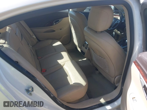 2013 Buick LaCrosse Premium 2 with VIN 1G4GH5E33DF276436, listed as a IAAI auction lot 41993678 with 171,761 mi miles and . Bid and sale history available at DreamBid. Image 8.