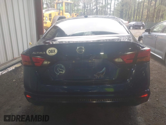 2019 Nissan Altima S with VIN 1N4BL4BV4KC246105, listed as a IAAI auction lot 41996875 with 112,436 mi miles and . Bid and sale history available at carsss.com. Image 17.