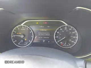 2016 Nissan Maxima SL z VIN 1N4AA6AP1GC383512, wystawiony jako IAAI lot #41490666 z przebiegiem 110 235 mil mil oraz . Historia ofert i sprzedaży dostępna na DreamBid. Obrazek 7.