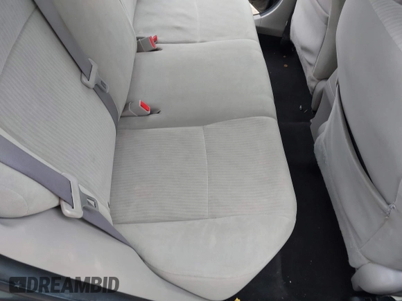 2010 Toyota Corolla with VIN 2T1BU4EE4AC349792, listed as a IAAI auction lot 41643282 with 1 mi miles. Bid and sale history available at carsss.com. Image 8.