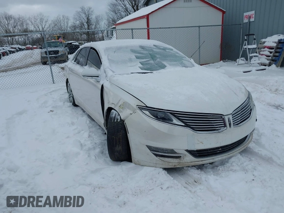 2015 Lincoln MKZ с VIN 3LN6L2JK2FR603436, выставлен на аукционе IAAI как лот 41598218 с пробегом 107 059 миль миль и . История ставок и продаж доступна на DreamBid. Изображение 1.