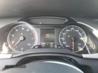 2011 Audi A4 Prestige z VIN WAUKFAFL1BN036670, wystawiony jako Copart lot #78568804 z przebiegiem 97 655 mil mil oraz Szkoda całkowita • Salvage title. Historia ofert i sprzedaży dostępna na DreamBid. Obrazek 9.