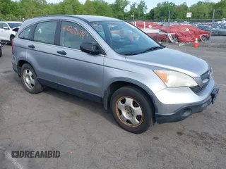 2008 Honda CR-V LX z VIN JHLRE48318C056752, wystawiony jako IAAI lot #42262594 z przebiegiem 253 435 mil mil oraz . Historia ofert i sprzedaży dostępna na DreamBid. Obrazek 1.