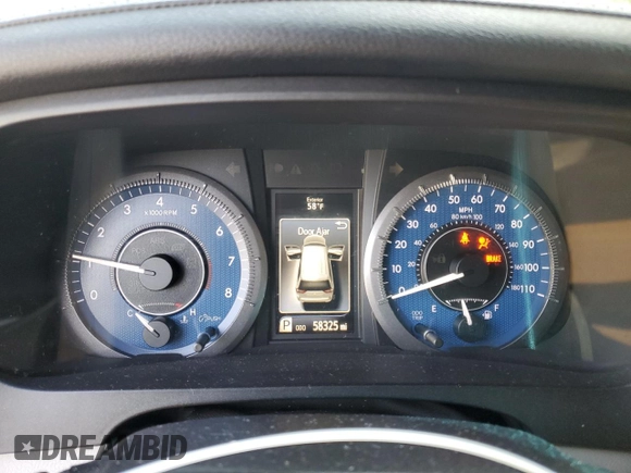 2017 Toyota Sienna XLE with VIN 5TDDZ3DC7HS176274, listed as a Copart auction lot 59899245 with 58,325 mi miles and Salvage title. Bid and sale history available at DreamBid. Image 9.
