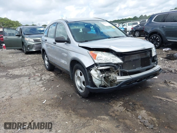 2010 Honda CR-V LX with VIN 5J6RE3H35AL022742, listed as a IAAI auction lot 42504890 with 68,179 mi miles and . Bid and sale history available at DreamBid. Image 1.
