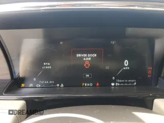 2019 Lincoln Navigator Reserve z VIN 5LMJJ2LT9KEL19544, wystawiony jako Copart lot #52240315 z przebiegiem 74 144 mil mil oraz Szkody całkowita. Historia ofert i sprzedaży dostępna na DreamBid. Obrazek 9.