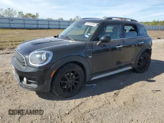 2019 MINI Countryman Cooper with VIN WMZYS7C58K3F46112, listed as a Copart auction lot 82478194 with 94,967 mi miles and Salvage Title. Bid and sale history available at carsss.com. Image 1.