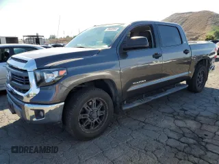 2015 Toyota Tundra SR5 z VIN 5TFEM5F11FX094171, wystawiony jako Copart lot #78538994 z przebiegiem 119 534 mil mil oraz Szkoda całkowita • Salvage title. Historia ofert i sprzedaży dostępna na DreamBid. Obrazek 1.