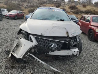 2020 Lexus RX with VIN 2T2YZMDA7LC252997, listed as a Copart auction lot 81167044 with 0 mi miles and Salvage Title. Bid and sale history available at carsss.com. Image 5.