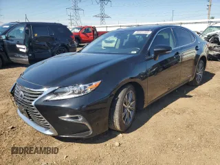 2016 Lexus ES 300h with VIN JTHBW1GG2G2103515, listed as a Copart auction lot 58084405 with 144,922 mi miles and Salvage title. Bid and sale history available at DreamBid. Image 1.