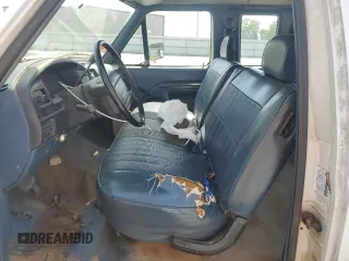 1994 Ford F-150 с VIN 1FTEX15N9RKB82732, выставлен на аукционе Copart как лот 53857295 с пробегом 213 517 миль миль и Списание • Salvage title. История ставок и продаж доступна на DreamBid. Изображение 7.
