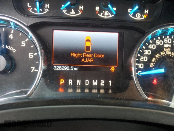 2014 Ford F-150 XL with VIN 1FTFW1EF4EKF02873, listed as a Copart auction lot 52884345 with 326,296 mi miles and Salvage Title. Bid and sale history available at carsss.com. Image 9.