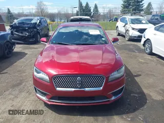 2017 Lincoln MKZ Select с VIN 3LN6L5D95HR632880, выставлен на аукционе IAAI как лот 41978418 с пробегом 114 655 миль миль и . История ставок и продаж доступна на DreamBid. Изображение 12.