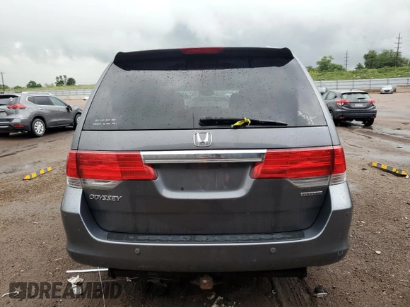 2010 Honda Odyssey Touring с VIN 5FNRL3H92AB114278, выставлен на аукционе Copart как лот 61245465 с пробегом 186 733 миль миль и Чистый • Clean title. История ставок и продаж доступна на DreamBid. Изображение 6.