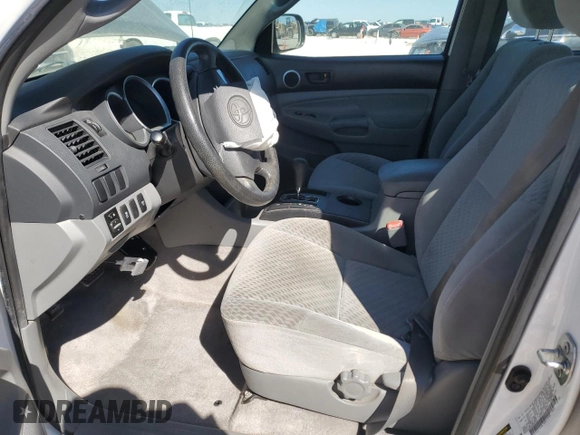 2009 Toyota Tacoma with VIN 5TELU42N99Z604323, listed as a Copart auction lot 49688075 with Not Provided miles and Salvage Title. Bid and sale history available at DreamBid. Image 7.