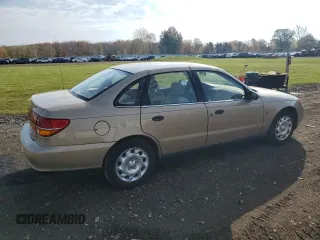 2002 Saturn LS z VIN 1G8JS54FX2Y561508, wystawiony jako Copart lot #78428284 z przebiegiem 32 623 mil mil oraz Tytuł czysty. Historia ofert i sprzedaży dostępna na DreamBid. Obrazek 3.