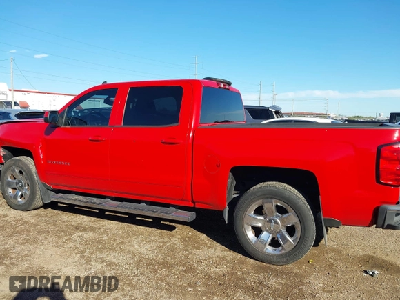 2015 Chevrolet Silverado 1500 LT with VIN 3GCPCREH9FG197666, listed as a IAAI auction lot 41348959 with 130,251 mi miles and . Bid and sale history available at DreamBid. Image 14.