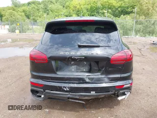 2016 Porsche Cayenne with VIN WP1AA2A29GLA03757, listed as a IAAI auction lot 42419840 with 101,878 mi miles and . Bid and sale history available at DreamBid. Image 16.