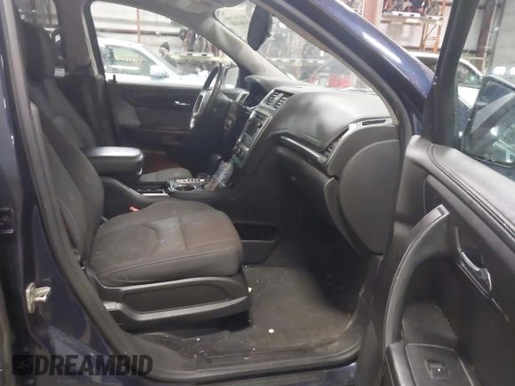 2015 GMC Acadia SLE with VIN 1GKKRNED3FJ128733, listed as a IAAI auction lot 41486100 with 175,684 mi miles and . Bid and sale history available at DreamBid. Image 5.