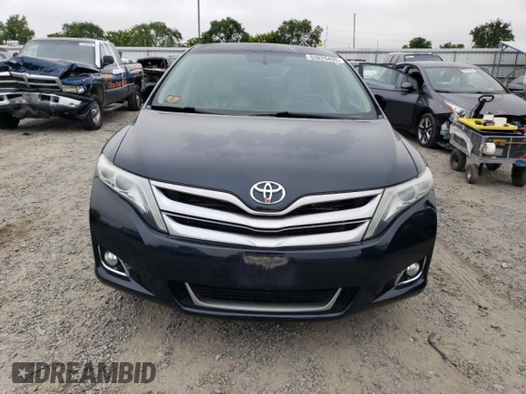 2013 Toyota Venza LE with VIN 4T3ZK3BB0DU056717, listed as a Copart auction lot 53829495 with 161,694 mi miles and Salvage Title. Bid and sale history available at carsss.com. Image 5.