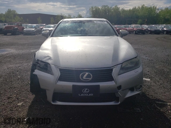 2013 Lexus GS 350 с VIN JTHCE1BL2D5002142, выставлен на аукционе Copart как лот 56176455 с пробегом 243 492 миль миль и На запчасти • Non repairable. История ставок и продаж доступна на DreamBid. Изображение 5.