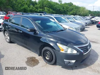 2014 Nissan Altima SL with VIN 1N4AL3AP9EN371134, listed as a IAAI auction lot 42112037 with 242,860 mi miles and . Bid and sale history available at DreamBid. Image 1.