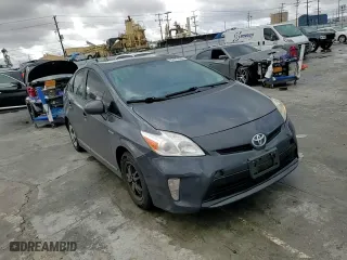 2013 Toyota Prius One with VIN JTDKN3DU2D1731439, listed as a Copart auction lot 45493165 with 206,399 mi miles and Salvage Title. Bid and sale history available at carsss.com. Image 11.
