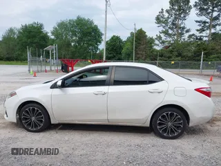 2016 Toyota Corolla L with VIN 2T1BURHEXGC528825, listed as a IAAI auction lot 42151802 with 154,195 mi miles and . Bid and sale history available at DreamBid. Image 14.