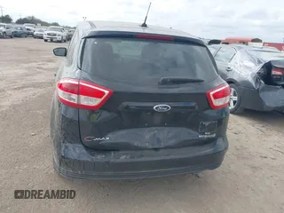 2017 Ford C-Max SE z VIN 1FADP5AU3HL113288, wystawiony jako IAAI lot #41146599 z przebiegiem 38 887 mil mil oraz . Historia ofert i sprzedaży dostępna na DreamBid. Obrazek 16.