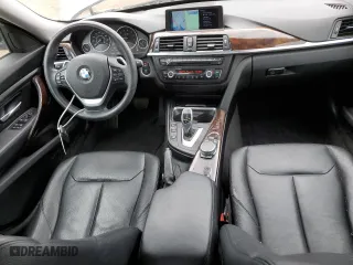 2015 BMW 3 Series Gran Turismo 328i xDrive with VIN WBA8Z5C50FD672362, listed as a Copart auction lot 69499084 with 155,943 mi miles and Salvage Title. Bid and sale history available at carsss.com. Image 8.