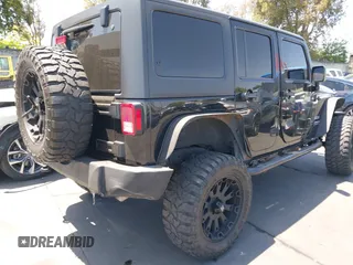 2015 Jeep Wrangler Unlimited Sport с VIN 1C4HJWDG7FL544447, выставлен на аукционе IAAI как лот 42283613 с пробегом 132 939 миль миль и . История ставок и продаж доступна на DreamBid. Изображение 4.