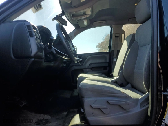 2015 Chevrolet Silverado 1500 LS with VIN 1GCRCPEH7FZ343916, listed as a Copart auction lot 76058554 with 199,941 mi miles and Salvage Title. Bid and sale history available at carsss.com. Image 7.